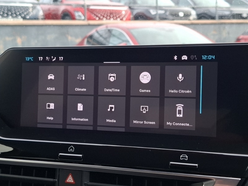 Used Citroen C4 2025 for sale - 76451073: Photo 13