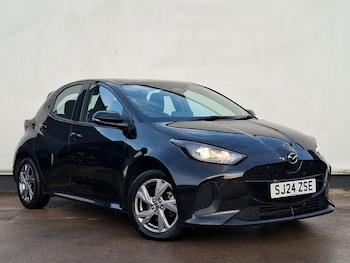 Used Mazda Mazda2 HYBRID 2024 for sale - 77024743: Photo