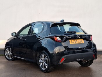 Used Mazda Mazda2 HYBRID 2024 for sale - 77024743: Photo