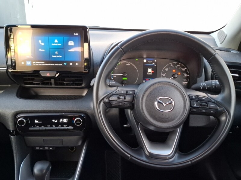 Used Mazda Mazda2 HYBRID 2024 for sale - 77024743: Photo 7