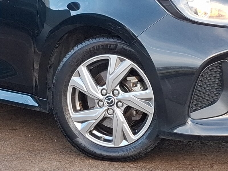 Used Mazda Mazda2 HYBRID 2024 for sale - 77024743: Photo 9