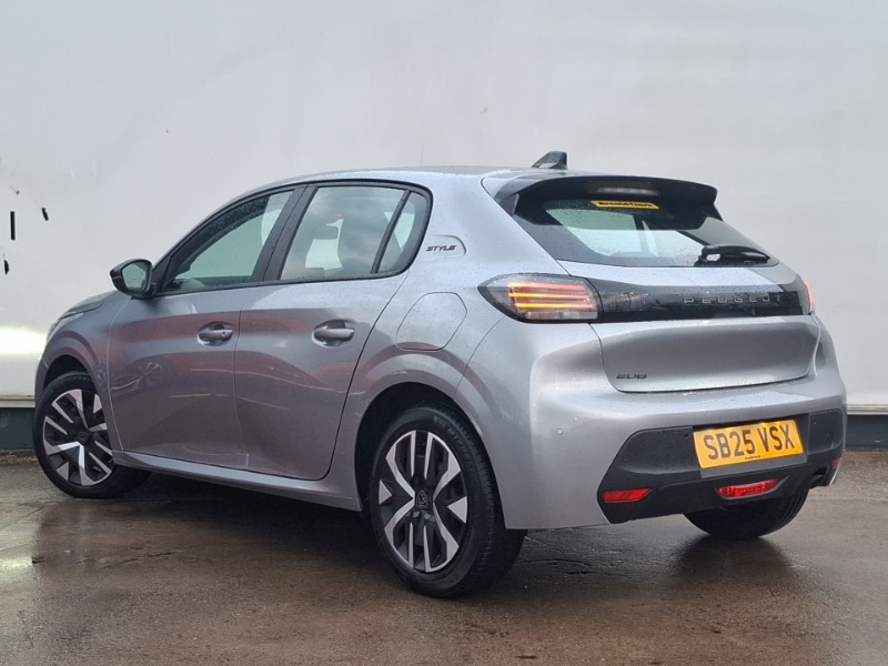 Used Peugeot 208 2025 for sale - 77380106: Photo 3