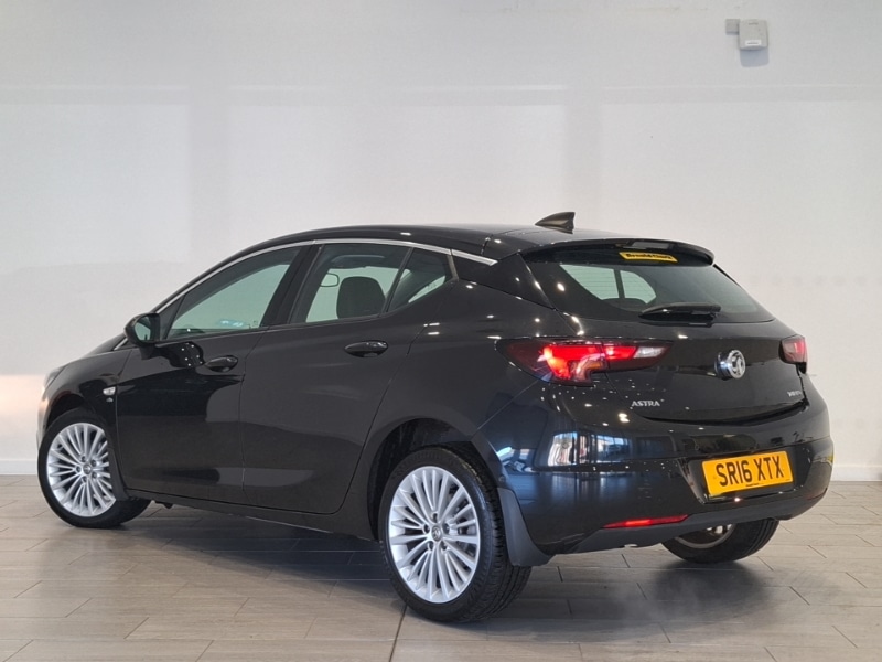 Used Vauxhall Astra 2016 for sale - 77816620: Photo 3