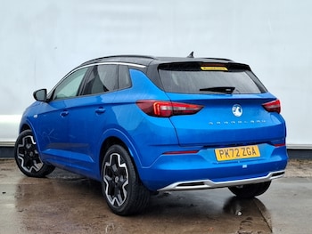 Used Vauxhall Grandland 2022 for sale - 77678275: Photo