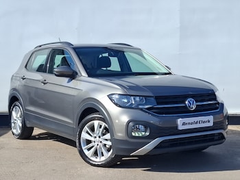 Used Volkswagen T-Cross 2020 for sale - 78441387: Photo