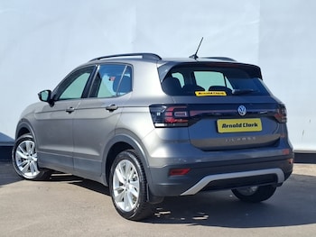 Used Volkswagen T-Cross 2020 for sale - 78441387: Photo
