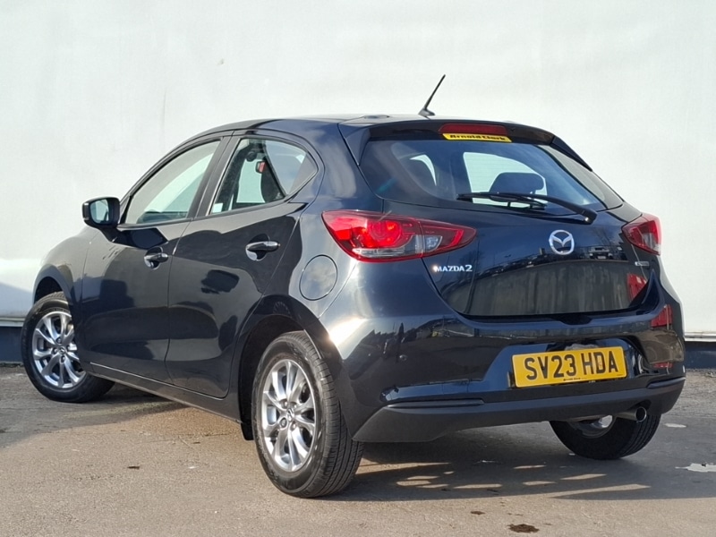 Used Mazda Mazda2 2023 for sale - 77777097: Photo 3