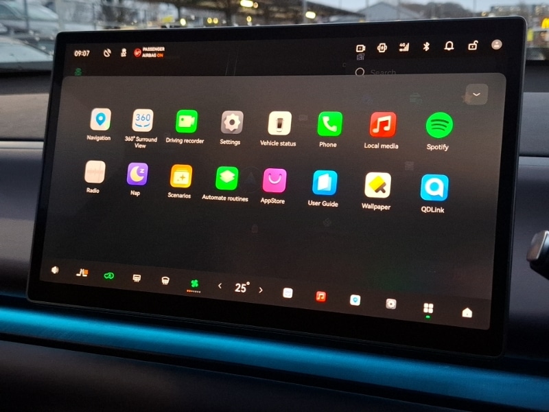 Used Leapmotor C10 2025 for sale - 76970418: Photo 12