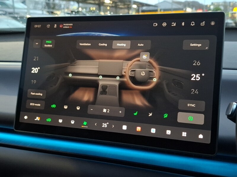 Used Leapmotor C10 2025 for sale - 76970418: Photo 14