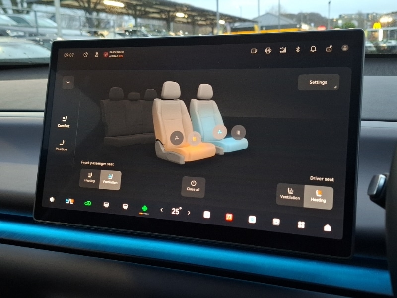 Used Leapmotor C10 2025 for sale - 76970418: Photo 15