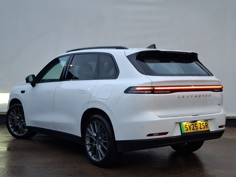 Used Leapmotor C10 2025 for sale - 76970418: Photo 3
