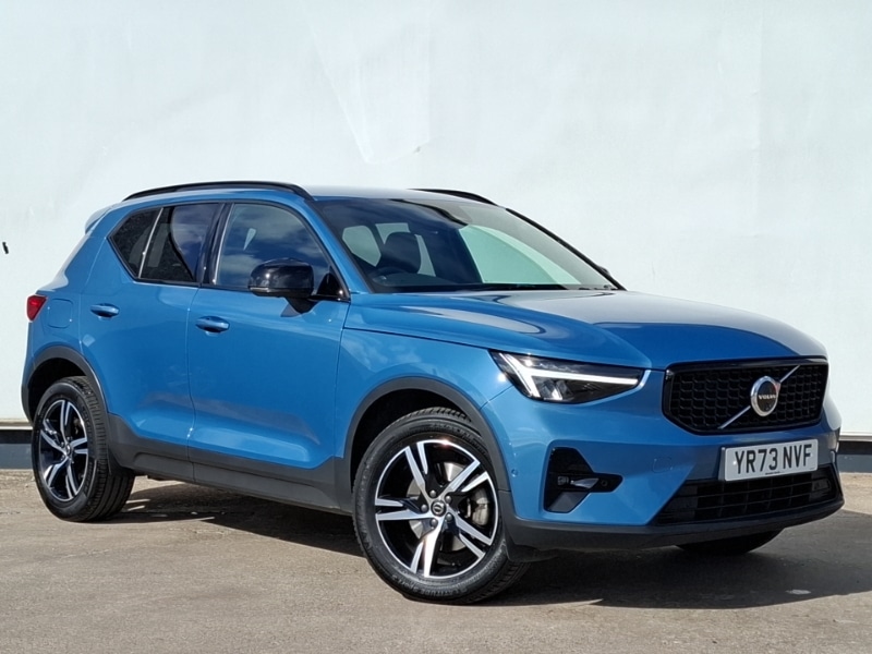 Used Volvo XC40 2023 for sale - 75900575: Photo 1