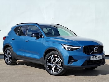 Volvo - XC40