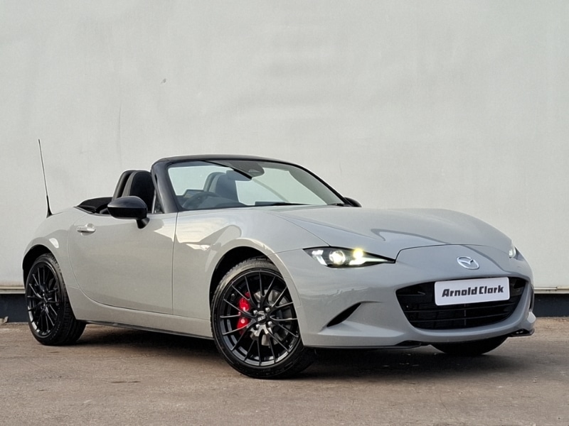 Used Mazda MX-5 2025 for sale - 76365456: Photo 1