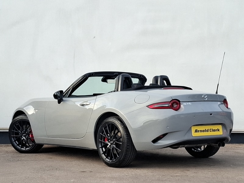 Used Mazda MX-5 2025 for sale - 76365456: Photo 3