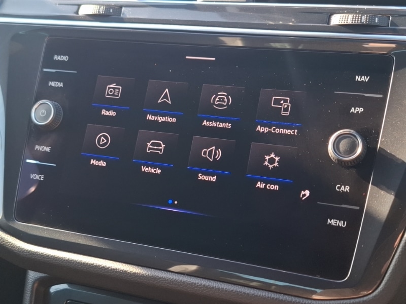 Used Volkswagen Tiguan 2023 for sale - 77947806: Photo 13