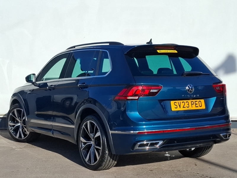 Used Volkswagen Tiguan 2023 for sale - 77947806: Photo 3