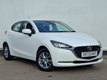 Mazda Mazda2 feature image