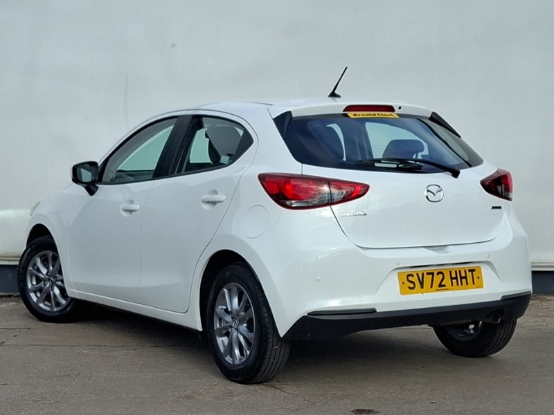 Used Mazda Mazda2 2022 for sale - 77922022: Photo 3