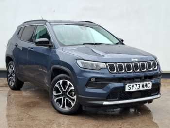 2024 - 1.5 T4 e-Torque Hybrid Limited 5dr DCT