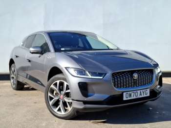 2021 - 294kW EV400 HSE 90kWh 5dr Auto [11kW Charger]