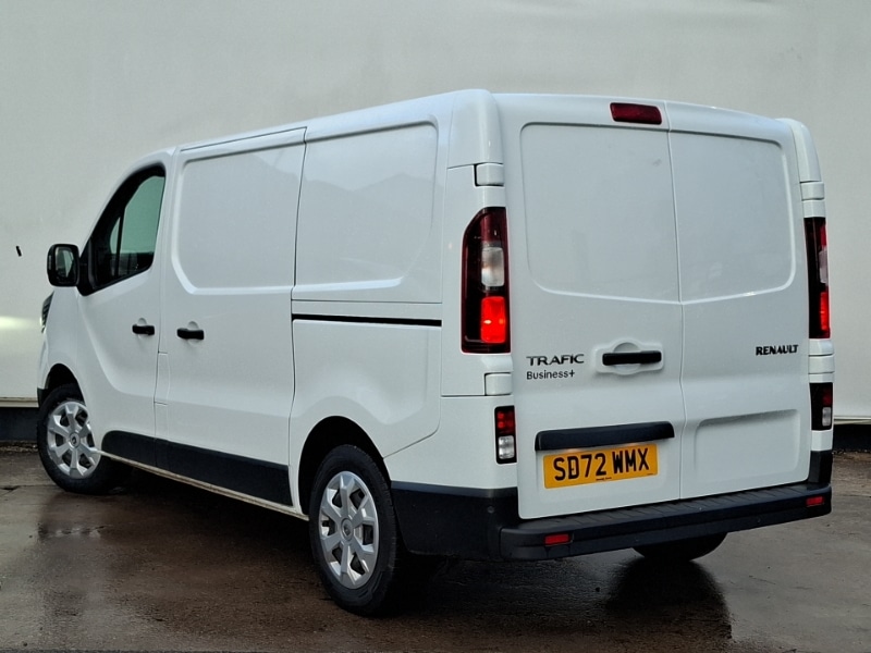 Used Renault Trafic 2022 for sale - 77273386: Photo 3