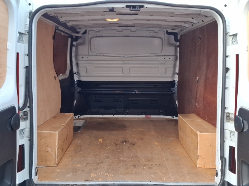 Used Renault Trafic 2022 for sale - 77273386: Photo 8