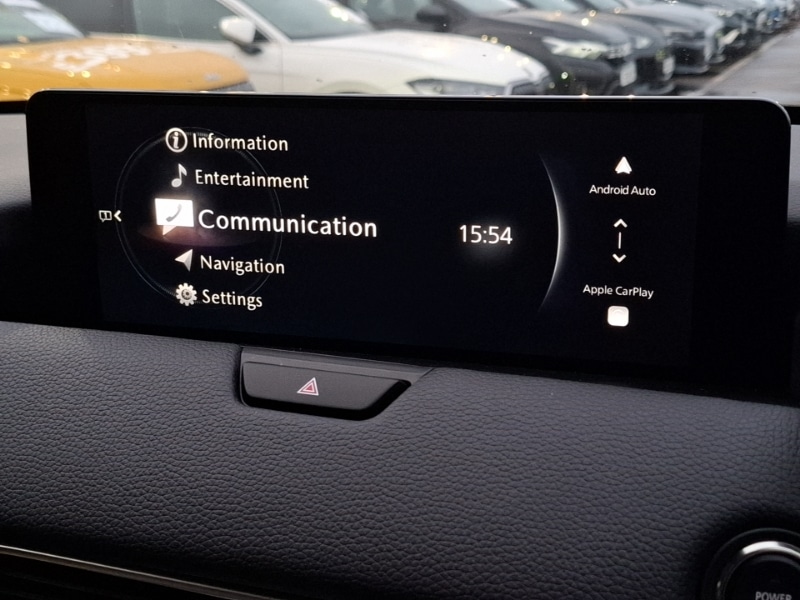 Used Mazda CX-60 2025 for sale - 77357852: Photo 11