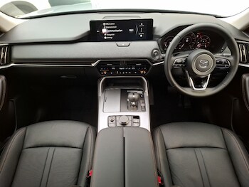 Used Mazda CX-60 2025 for sale - 77357852: Photo