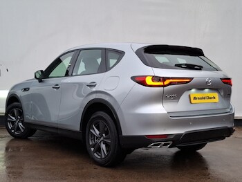 Used Mazda CX-60 2025 for sale - 77357852: Photo
