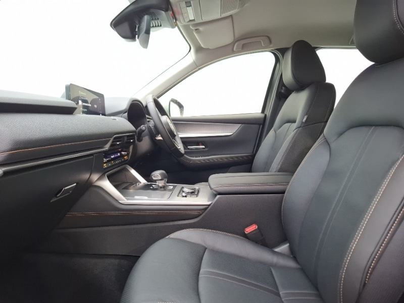 Used Mazda CX-60 2025 for sale - 77357852: Photo 5