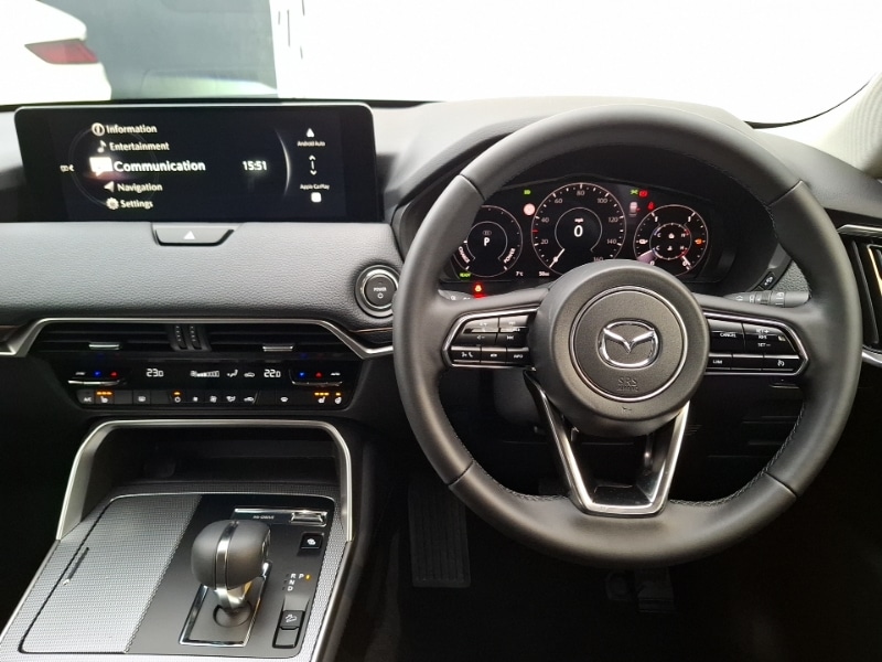 Used Mazda CX-60 2025 for sale - 77357852: Photo 7