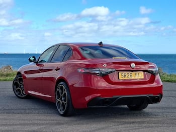Used Alfa Romeo Giulia 2026 for sale - 79772770: Photo