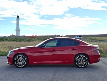 Used Alfa Romeo Giulia 2026 for sale - 79772770: Photo