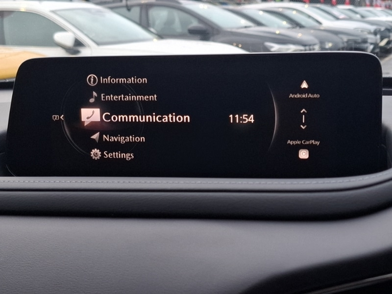 Used Mazda CX-30 2025 for sale - 77352872: Photo 11