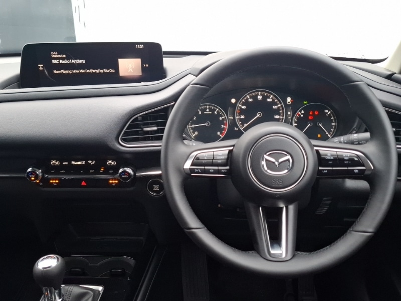 Used Mazda CX-30 2025 for sale - 77352872: Photo 7