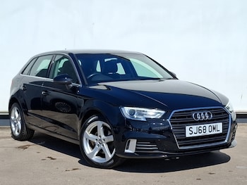 Used Audi A3 2018 for sale - 78816637: Photo