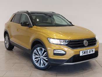 2018 - 1.0 TSI Design 5dr