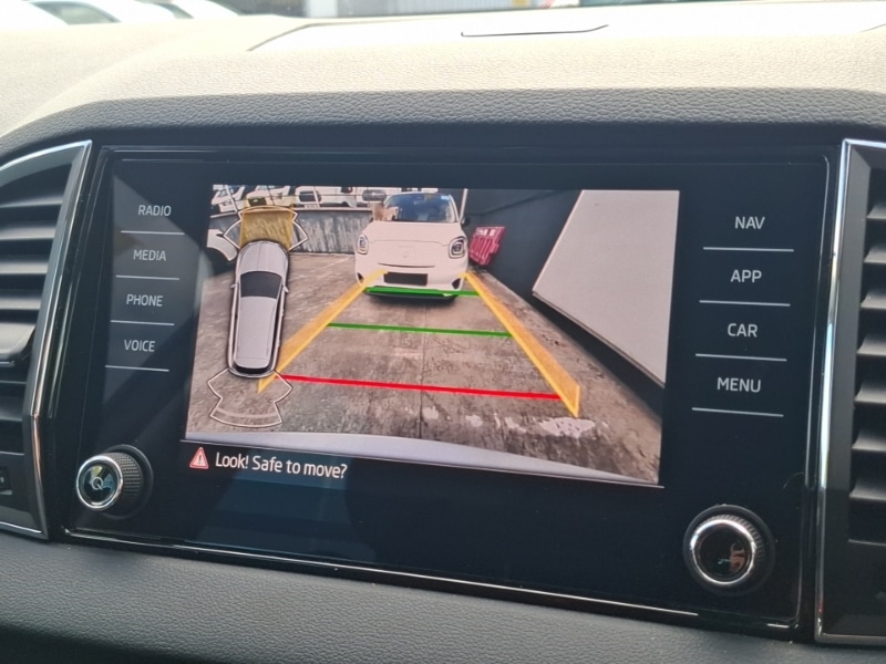 Used Skoda Karoq 2024 for sale - 76687779: Photo 10