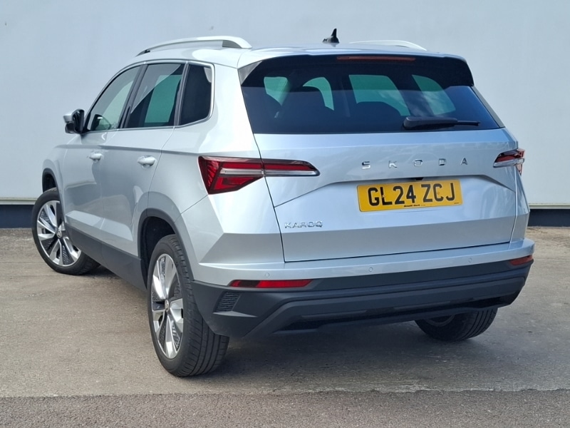 Used Skoda Karoq 2024 for sale - 76687779: Photo 3