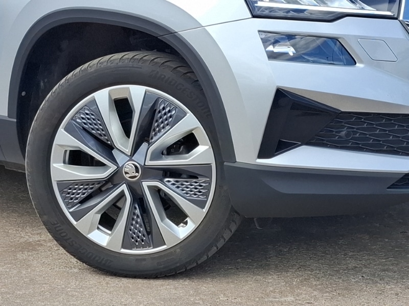 Used Skoda Karoq 2024 for sale - 76687779: Photo 9