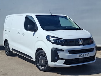Used Vauxhall Vivaro 2025 for sale - 78983763: Photo
