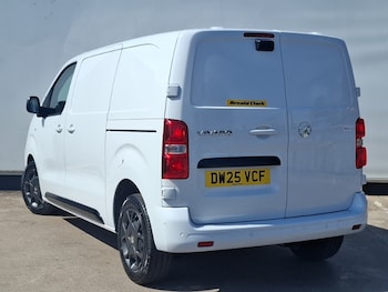 Used Vauxhall Vivaro 2025 for sale - 78983763: Photo