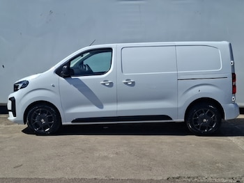 Used Vauxhall Vivaro 2025 for sale - 78983763: Photo