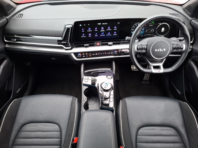 Used Kia Sportage 2022 for sale - 76478856: Photo 2