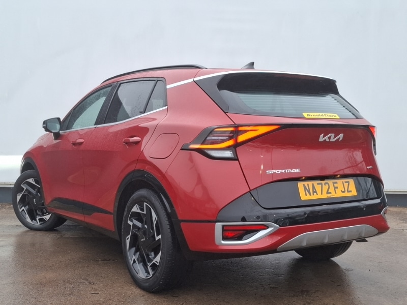 Used Kia Sportage 2022 for sale - 76478856: Photo 3