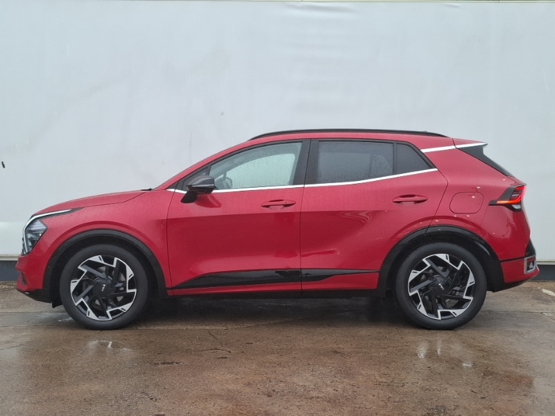 Used Kia Sportage 2022 for sale - 76478856: Photo 4