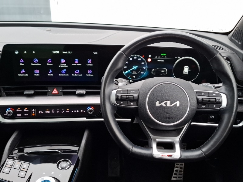 Used Kia Sportage 2022 for sale - 76478856: Photo 7