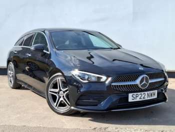 2022 - CLA 180 AMG Line Premium 5dr Tip Auto