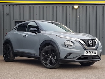 Nissan Juke feature image